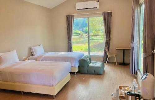 Ban Pong House | Explore 4seas Mountainview: Oceanfront Getaway Awaits