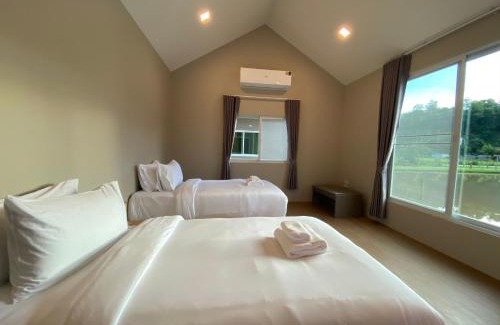 Ban Pong House | Explore 4seas Mountainview: Oceanfront Getaway Awaits