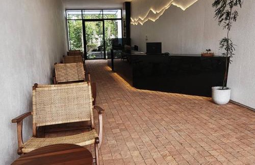 Lang Suan Hotel | Discover Tree Space Living: A Family-Friendly Retreat