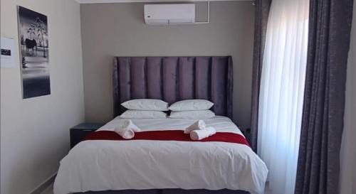 Lubombo District Hotel | Discover Tree Tops Game Resort with Oceanfront Views