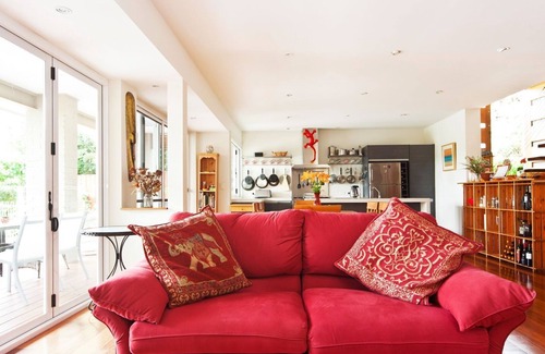 Bilgola Plateau House | Tree Topz - Idyllic Retreat with Ocean Views & Private Pool