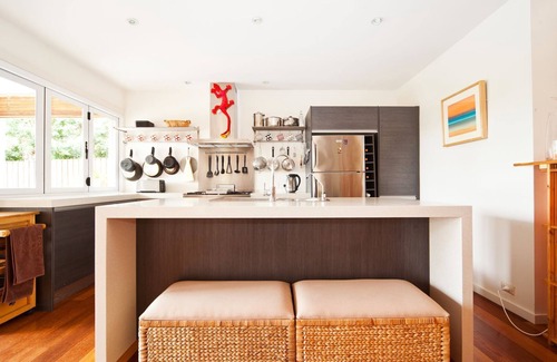 Bilgola Plateau House | Tree Topz - Idyllic Retreat with Ocean Views & Private Pool