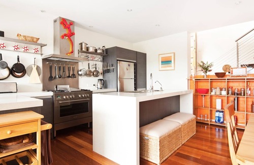 Bilgola Plateau House | Tree Topz - Idyllic Retreat with Ocean Views & Private Pool