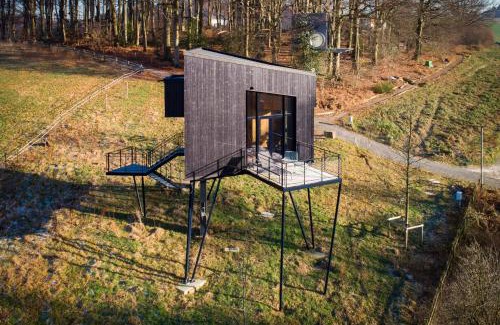 Odenthal House | Discover K1 Baumhaus: Perfect for Families & Rated 10/10