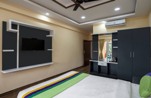 Chikkamagaluru Hotel | Top-Rated Treebo Trend 3C Comforts: Family-Friendly Stay