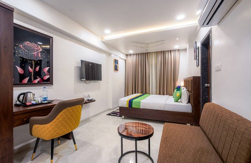 Nagpur Hotel | Convenient Treebo A1 Residency with Family-Friendly Amenities