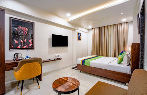Nagpur Hotel | Convenient Treebo A1 Residency with Family-Friendly Amenities