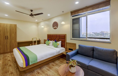 Bhubaneshwar Hotel | Treebo Aasma Downtown