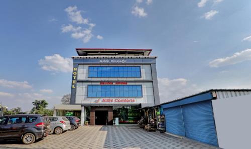 Kushalnagar Hotel | Comfortable Stay at Treebo Atithi, Near Nisargadhama Forest