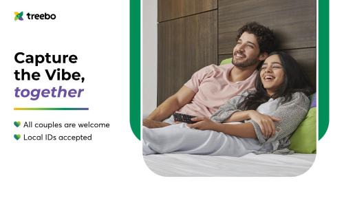 Malad West Hotel | Comfortable Treebo Atithi Inn Malad with Dining Options