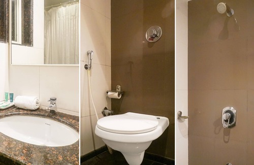 Akurdi Hotel | Budget-Friendly Stay at Treebo Brahma Regency with Dining
