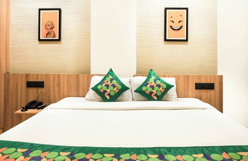 Rushikonda Hotel | Discover Treebo Trend Sea Breeze - Ideal for Family Getaways