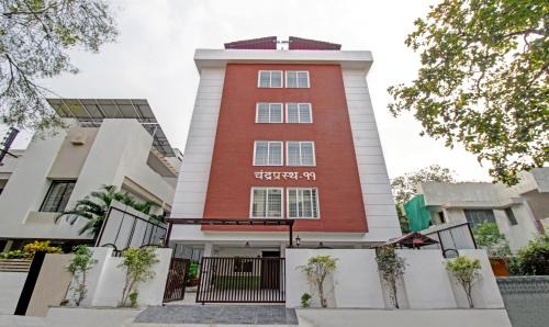 Nagpur Hotel | Family-Friendly Treebo Chandraprasth Residency Awaits You