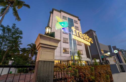 Kazhakuttam Hotel | Treebo Classic Highway Side