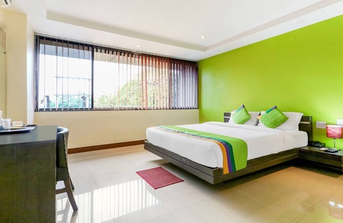 Durgapur Hotel | Budget-Friendly Treebo Concerto Residentia with Restaurant