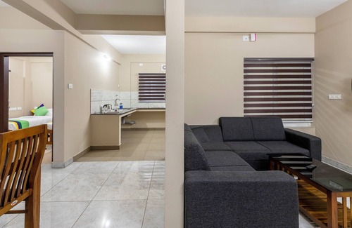 Alwaye Hotel | Guest Rated 8/10 at Treebo Trend Dreams Arcade Cochin