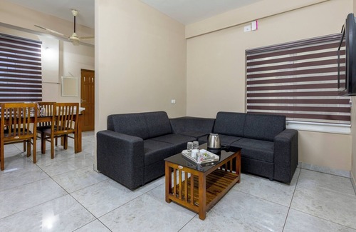 Alwaye Hotel | Guest Rated 8/10 at Treebo Trend Dreams Arcade Cochin