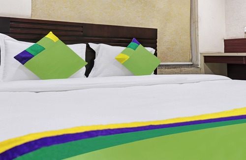 Ranchi Hotel | Guest Rated: 10/10 at Treebo Elite City Upper Bazar