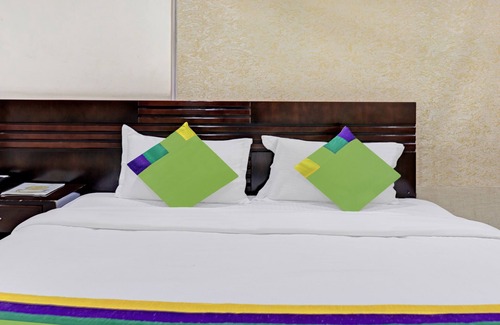 Ranchi Hotel | Guest Rated: 10/10 at Treebo Elite City Upper Bazar