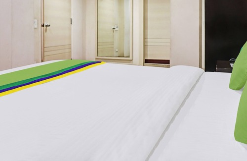 Ranchi Hotel | Guest Rated: 10/10 at Treebo Elite City Upper Bazar