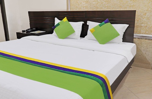Ranchi Hotel | Guest Rated: 10/10 at Treebo Elite City Upper Bazar