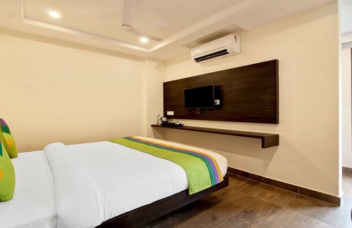 Visakhapatnam Hotel | Discover Treebo Excella: Family-Friendly & Accessible Stay