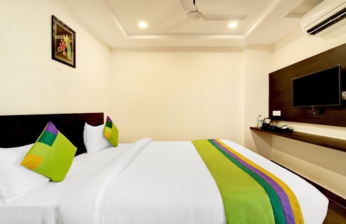 Visakhapatnam Hotel | Discover Treebo Excella: Family-Friendly & Accessible Stay