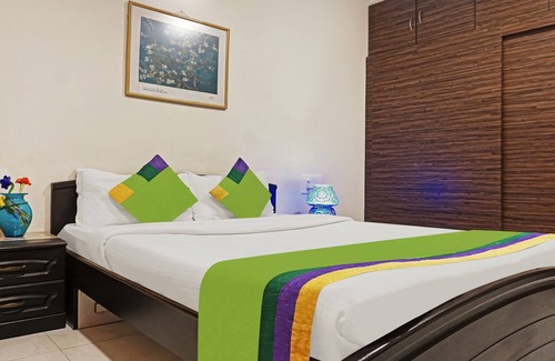 Aundh Hotel | Guest Rated 10/10 at Treebo Excellent Home - Family Friendly Stay