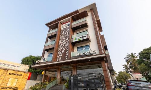 Mysore Hotel | Family-Friendly Escape at Treebo Four Seasons Hotel