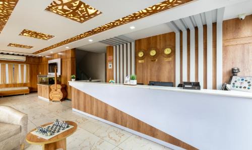 Mysore Hotel | Family-Friendly Escape at Treebo Four Seasons Hotel