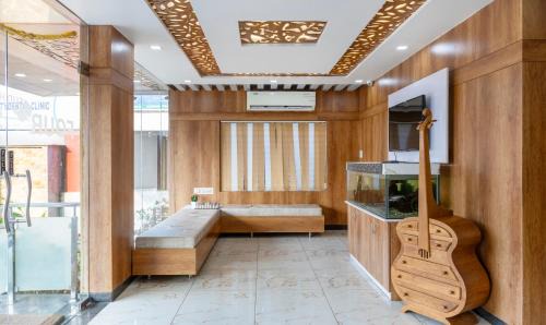 Mysore Hotel | Family-Friendly Escape at Treebo Four Seasons Hotel