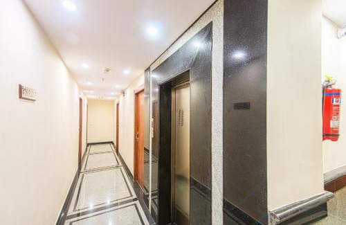 Kalighat Hotel | Inviting Treebo Globe International with Family-Friendly Amenities