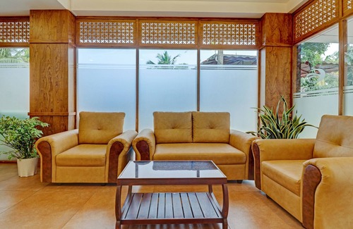 Nedumbassery Hotel | Discover Treebo Golden Terminal Near Kochi Airport