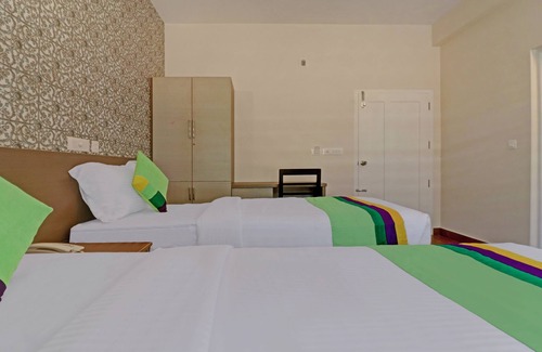 Nedumbassery Hotel | Discover Treebo Golden Terminal Near Kochi Airport