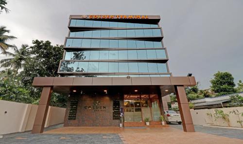 Nedumbassery Hotel | Relax at Treebo Golden Terminal near Kochi Airport