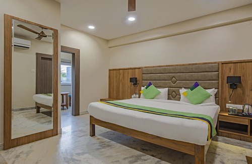 Jamshedpur Hotel | Guest Rated 10/10 at Treebo Gyani's: Family-Friendly Stay