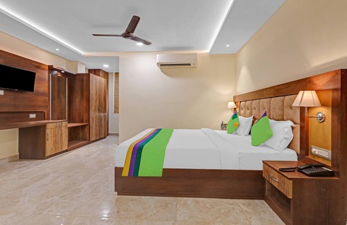Lucknow Hotel | Budget-Friendly Stay at Treebo Trend Heaven Grand