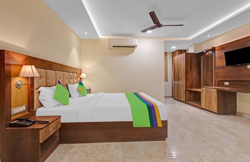 Lucknow Hotel | Budget-Friendly Stay at Treebo Trend Heaven Grand