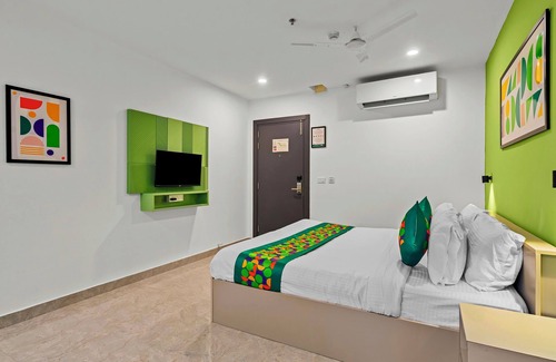 Medchal Hotel | Treebo Hydotel Kompally
