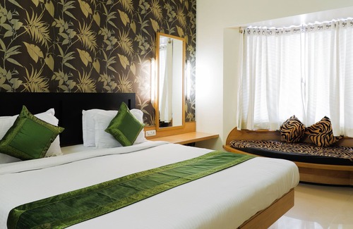 Cidco Hotel | Comfortable Stay at Treebo Trend Yuvraj, Aurangabad