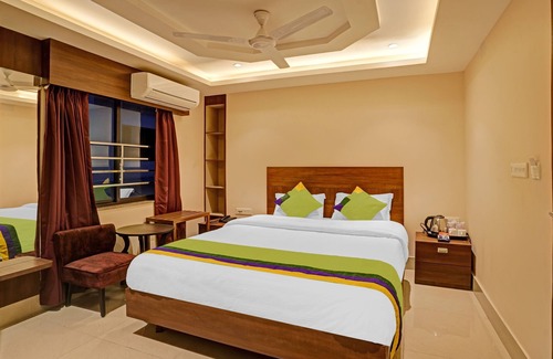 Siliguri Hotel | Tranquil Treebo Indrapuri Hotel & Resort in Siliguri