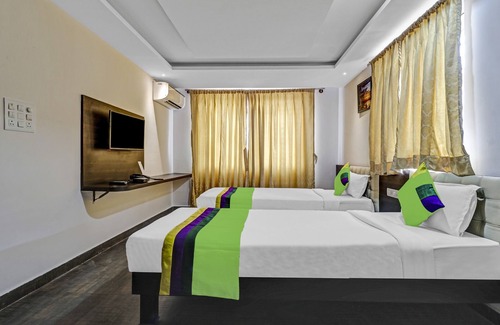 Bengaluru Hotel | Budget-Friendly Stay at Treebo JJ Residency with Breakfast