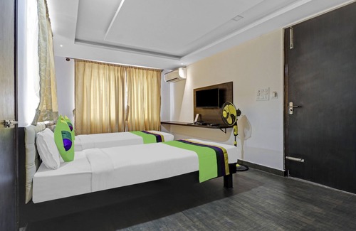 Bengaluru Hotel | Budget-Friendly Stay at Treebo JJ Residency with Breakfast