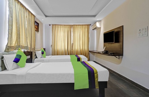 Bengaluru Hotel | Budget-Friendly Stay at Treebo JJ Residency with Breakfast