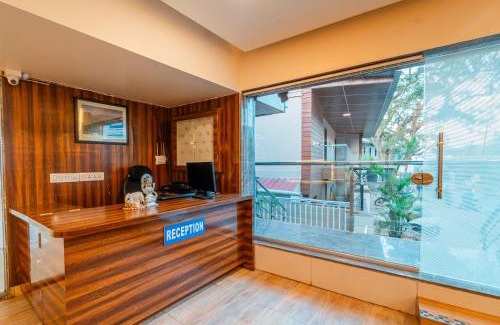 Panchgani Hotel | Convenient Stay at Treebo Kaizen Near Paragliding Activities