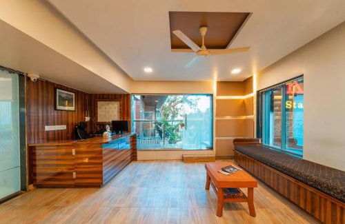 Panchgani Hotel | Convenient Stay at Treebo Kaizen Near Paragliding Activities