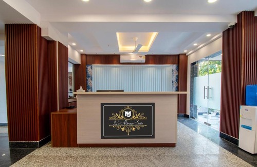 Sector 70 Hotel | Explore Treebo La Mirage Suite: Family-Friendly Haven