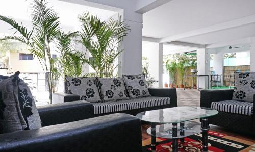 Baner Hotel | Comfortable Treebo Lotus Baner with Pet-Friendly Amenities