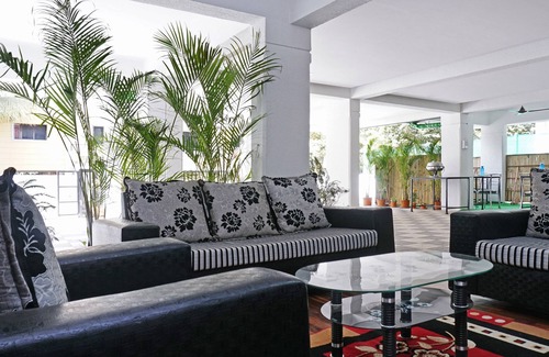 Baner Hotel | Affordable Stay at Treebo Lotus Baner with Breakfast & Accessibility