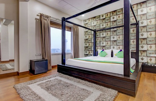 Gurugram House | Top-Rated Treebo M2M Residency with Family-Friendly Amenities